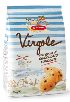 VIRGOLE 350g