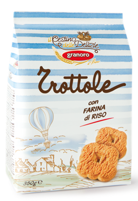 TROTTOLE 350g