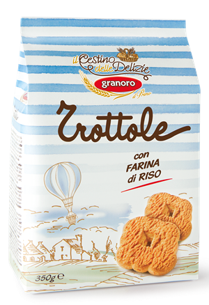 TROTTOLE 350g