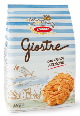 GIOSTRE 350g