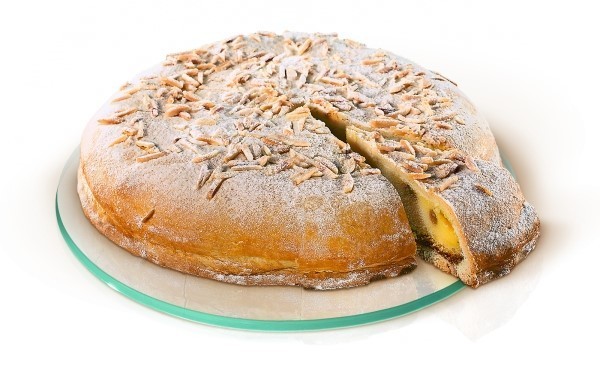 GRANDMOTHER TART