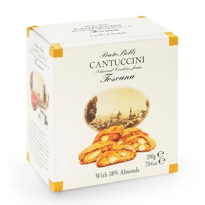 CANTUCCINI alla MANDORLA 200g