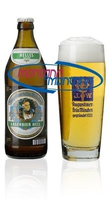 BEER LAGERBIER HELL 24x330ml