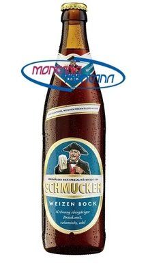 BEER WHEAT BOCK 24x330ml BEER WHEAT BOCK 24x330ml