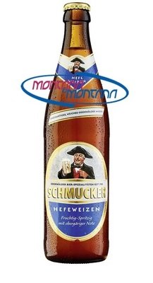 BEER WHEAT & YEAST​ 24x330ml​