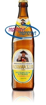 BEER WHEAT & YEAST​ & LEMON ALCOHOL FREE 24x330ml​