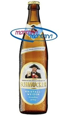 BEER CRYSTAL CLEAR WHEAT 24x330ml