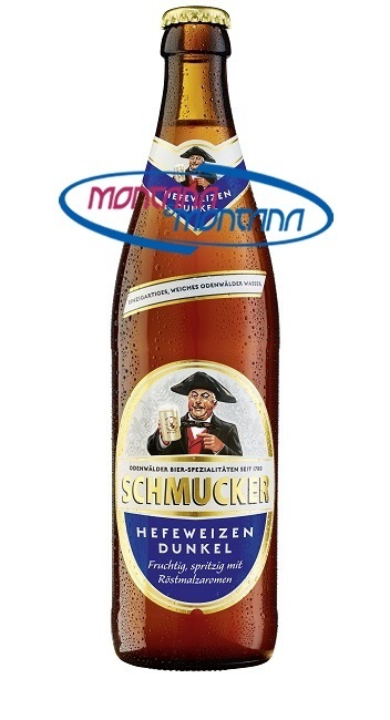 BEER WHEAT & YEAST​ DARK 24x330ml​