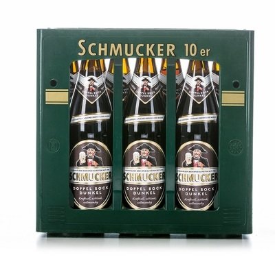 BEER DOUBLE DARK 10x500ml