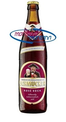 BEER ROSE BOCK 24x330ml