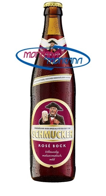 BEER ROSE BOCK 24x330ml