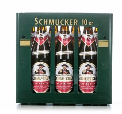 BEER CELLAR (KELLERBIER) 10x500ml