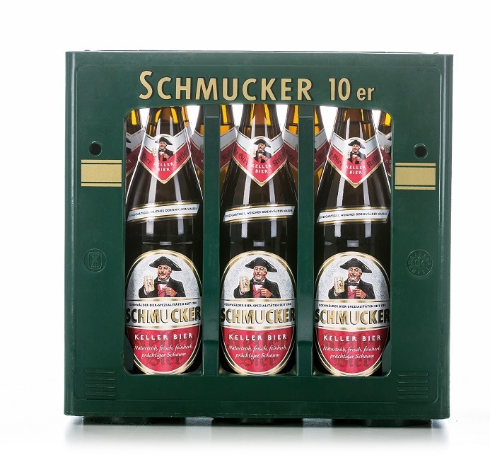 BEER CELLAR (KELLERBIER) 10x500ml