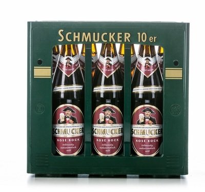 BEER ROSE BOCK 10x500ml