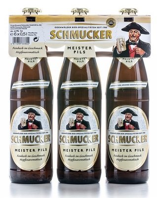 BEER MEISTER PILS 6x500ml BEER MEISTER PILS 6x500ml