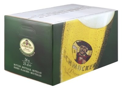 BEER PREMIUM 24X250ml