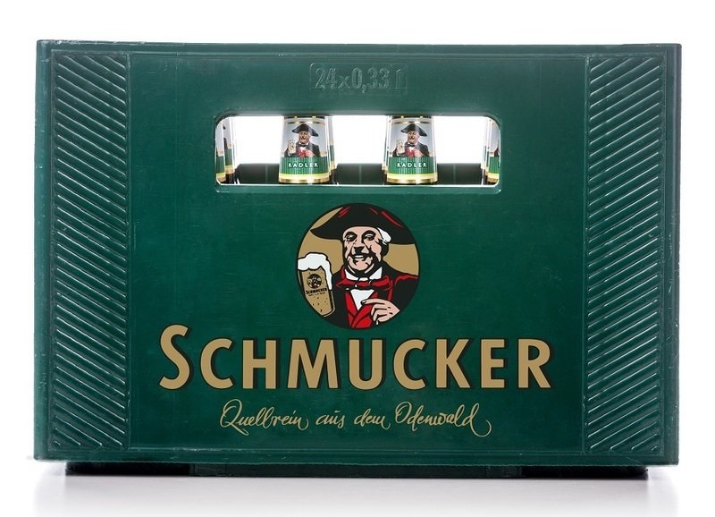 BEER RADLER 24x330ml (Plastic Box)