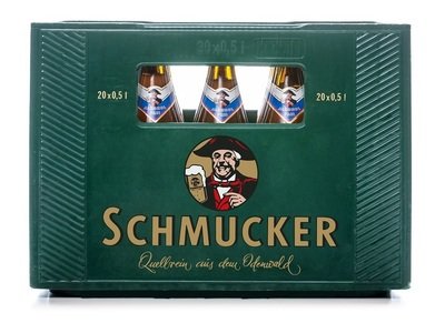 BEER WHEAT & YEAST​ & LEMON ALCOHOL FREE 20x500ml​ (Plastic Box)