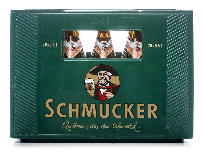 BEER - COUNTRY BEER 20x500ml (Plastic Box)