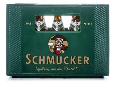 BEER PRIVATE EXPORT 20x500ml (Plastic Box)