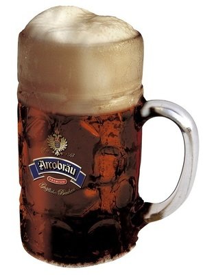 BEER GLASS CORONATOR
