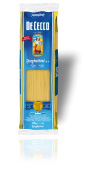SPAGHETTINI 500g