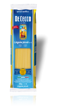 LINGUINE PICCOLE 500g