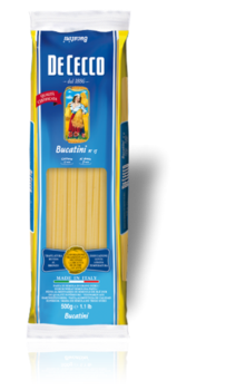 BUCATINI 500g