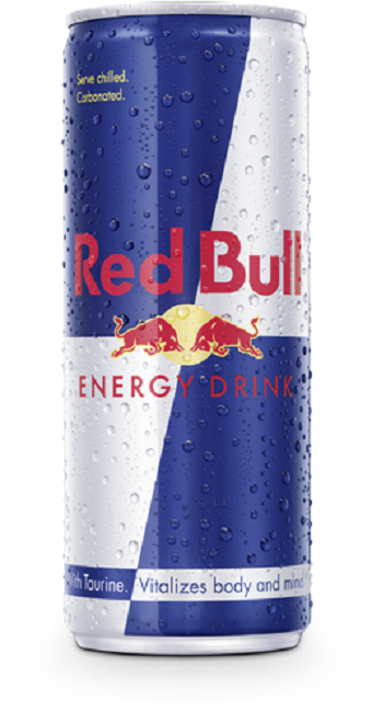 RED BULL 24x250ml