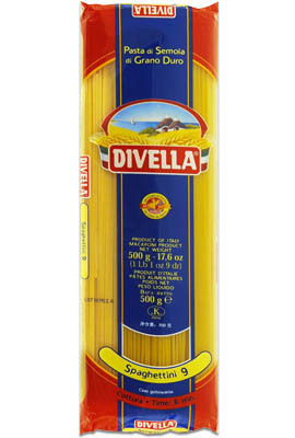 SPAGHETTINI 500g