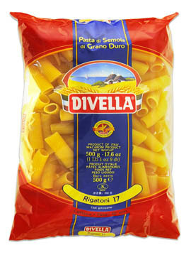 RIGATONI 500g