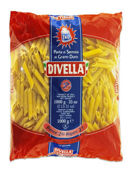 PENNE ZITI RIGATE 1000g