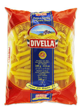 PENNE ZITI RIGATE 500g