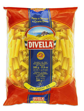 ZITI TAGLIATI 500g