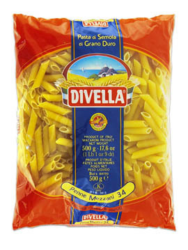 PENNE MEZZANI 500g