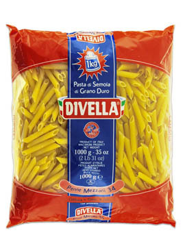 PENNE MEZZANI 1kg
