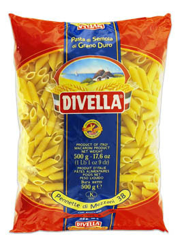 PENNETTE DI MEZZANI 500g
