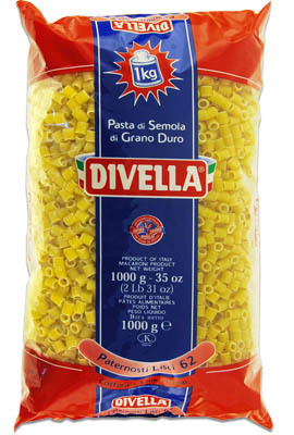 PATERNOSTI LISCI 1kg