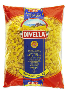 PATERNOSTI LISCI 500g