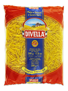 SPAGHETTI TAGLIATI 500g