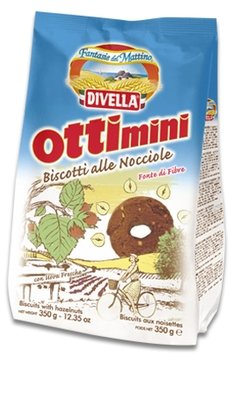OTTIMINI HAZELNUTS 350g