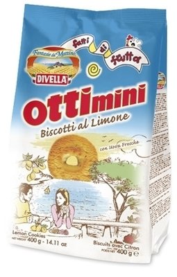 OTTIMINI LEMON 400g