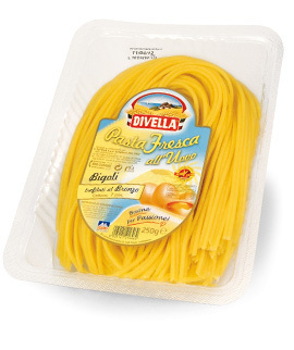 BIGOLI ALL'UOVO TRAFILATI AL BRONZO 250g