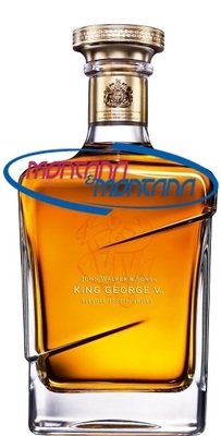JOHNNIE WALKER KING GEORGE V 40% 0.7L