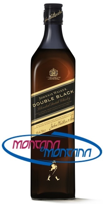 JOHNNIE WALKER DOUBLE BLACK LABEL 40% 1L