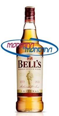 BELL'S WHISKY 40% 1L