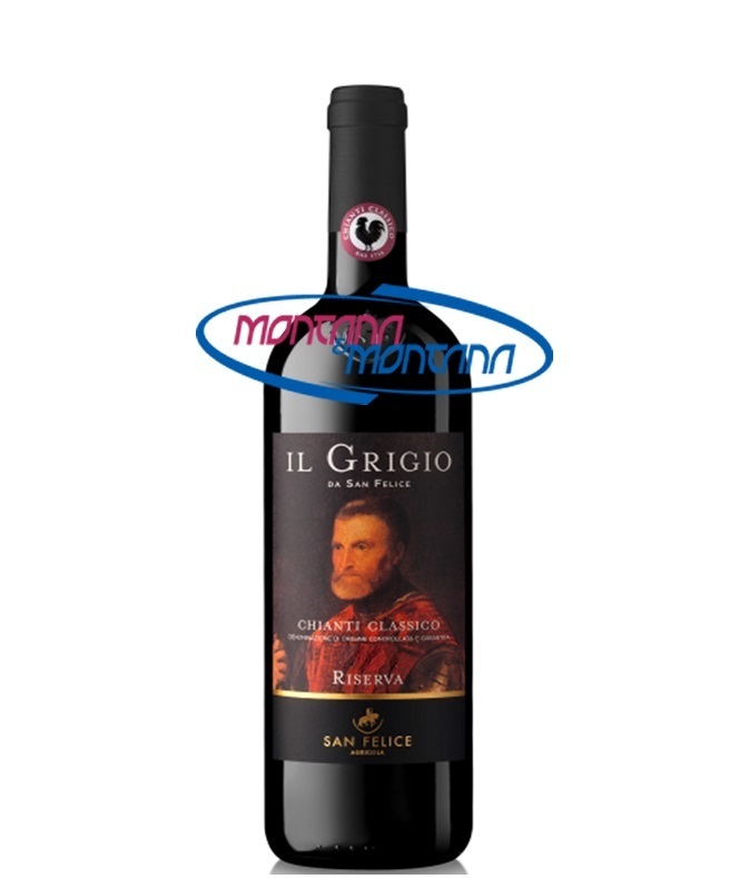 IL GRIGIO Reserve 2009 14% 0.7L