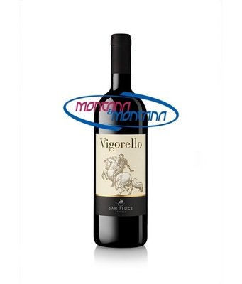 VIGORELLO 2011 - 14.5% 1L