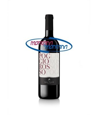 POGGIO ROSSO 2010 14% 0.7L
