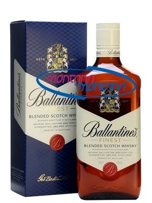 BALLANTINE'S BLENDED SCOTCH WHISKY 40% 0.7 L BALLANTINE'S BLENDED SCOTCH WHISKY 40% 0.7 L